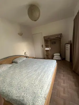 Un ou plusieurs lits dans un hébergement de l'établissement ALB Appartement