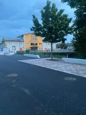 Quartier de l'appartement ou autre quartier proche