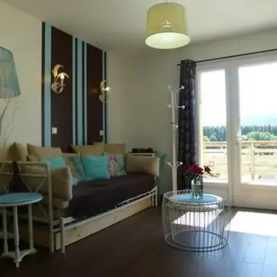 AB Bel appartement 1 à 4 pers face vallée 3 étoiles WIFI