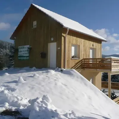 AH Large apartment 1 a 7 pers 3 stars WiFi