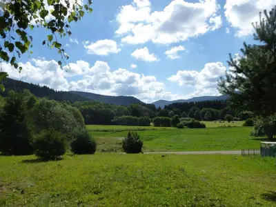 Paysage naturel près de l'appartement