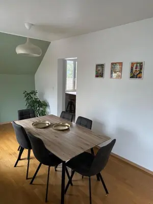 Plan de l'établissement Beau duplex proche centre