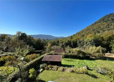 Paysage naturel près de l'appartement