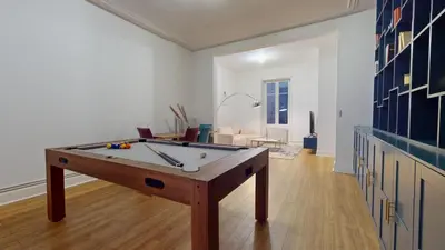 Plan de l'établissement Le Majestic & Pool Mulhouse