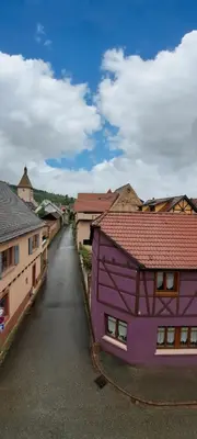 Quartier de l'appartement ou autre quartier proche
