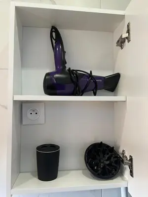 Plan de l'établissement Nice Studio 2 pers Near Basel stationnement gratuit