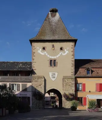 Bâtiment de l'appartement