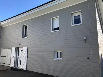 Bâtiment de l'appartement