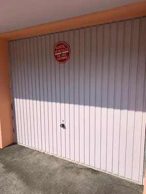 Plan de l'établissement Chez Mathias 2 bedrooms 2 beds cribs garage