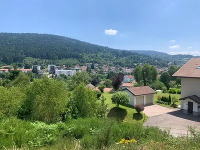 Paysage naturel près de l'appartement