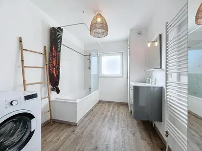 Plan de l'établissement Hopla Gîte
