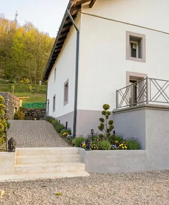Bâtiment de l'appartement