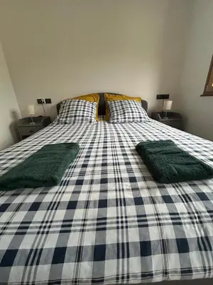 Plan de l'établissement Gîte chez Laetitia & Matthieu