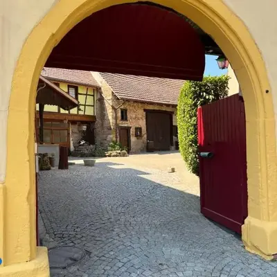 Gite du Val du Pâtre
