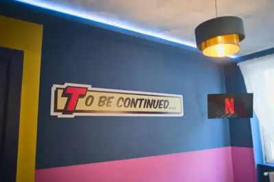 Certificat, récompense, panneau ou autre document affiché dans l'établissement Popart Insolite Jacuzzi,Sauna & SPA Parking free