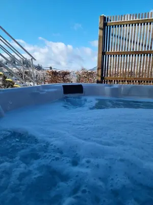 Plan de l'établissement chalets les biches