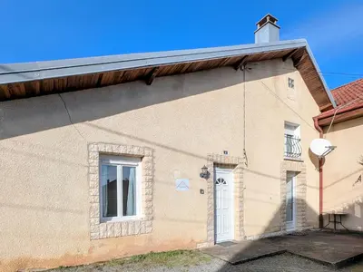 Bâtiment de la maison de vacances