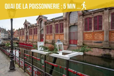 Quartier de le séjour chez l'habitant ou autre quartier proche