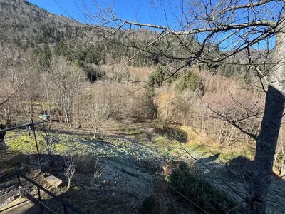 Paysage naturel près de l'appartement