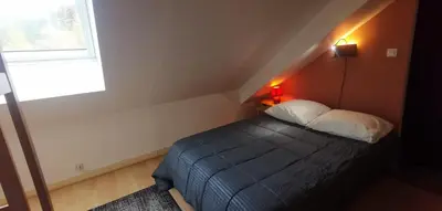Un ou plusieurs lits dans un hébergement de l'établissement Evasion Gérardmer