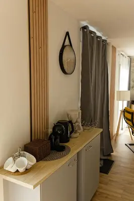Plan de l'établissement Maison RoMa, se ressourcer proche de Gerardmer et La Bresse