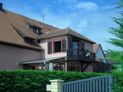 Bâtiment de l'appartement
