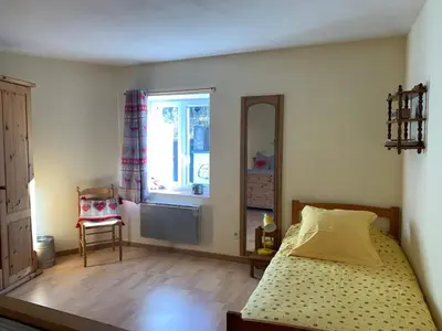Un ou plusieurs lits dans un hébergement de l'établissement MAISON Cornimont