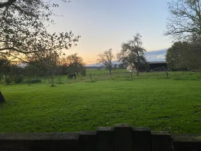 Paysage naturel près de l'appartement