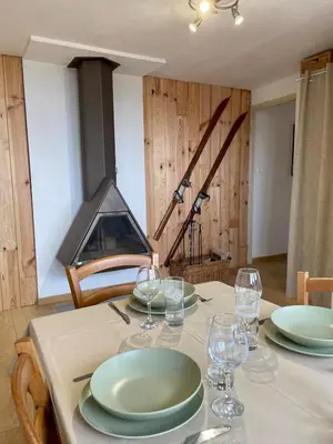 Plan de l'établissement Appartement de montagne - Station du Schnepfenried