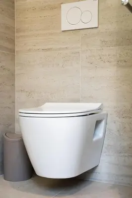 Salle de bains dans l'établissement La Villa Les Berges de l 'Ill