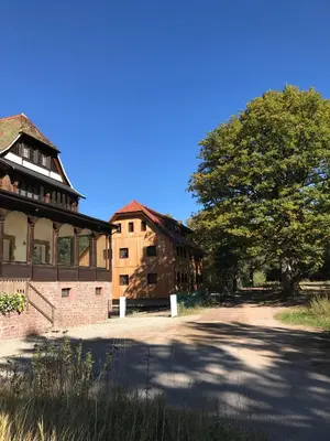 Bâtiment de l'appartement