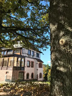 Bâtiment de l'appartement