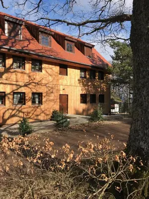 Bâtiment de l'appartement
