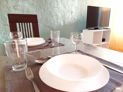 Plan de l'établissement Cosy 2 - Mulhouse centre