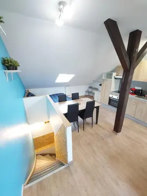 Plan de l'établissement studio Buhler - Mulhouse centre