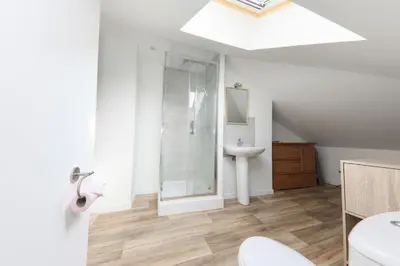 Plan de l'établissement studio Buhler - Mulhouse centre