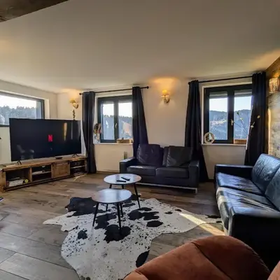 Évasion montagne à Gérardmer avec terrasse et parking - FR-1-589-793