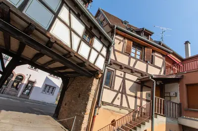 Bâtiment de l'appartement