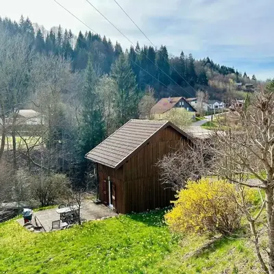 Pré Ferry - gîte au coeur de la nature