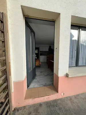 Plan de l'établissement Studio 1 room 25 sqf