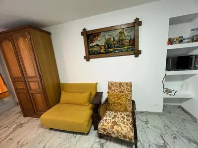 Télévision ou salle de divertissement dans l'établissement Studio 1 room 25 sqf