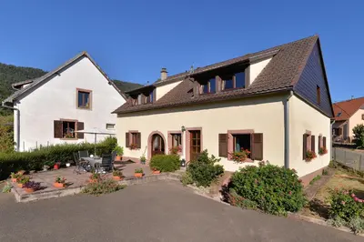 Bâtiment de l'appartement