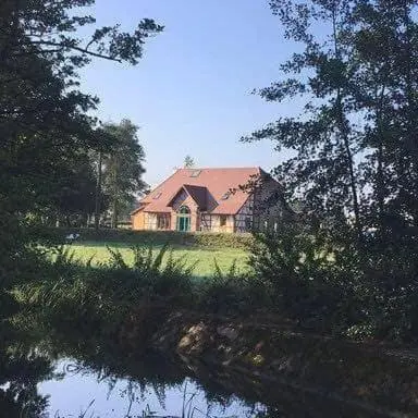 Paysage naturel près de le B&B/chambre d'hôtes
