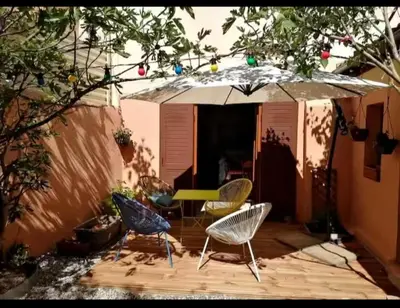 Plan de l'établissement La Maison d'Aud