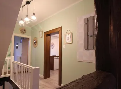 Plan de l'établissement La Maison d'Aud
