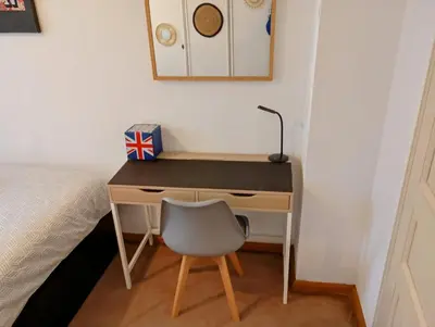 Plan de l'établissement Chez Jimmy London