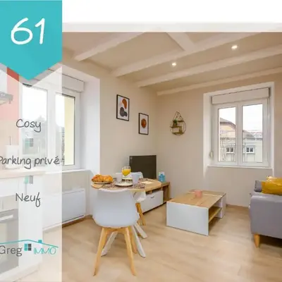 Le 61-Appart'Hôtel-GregIMMO