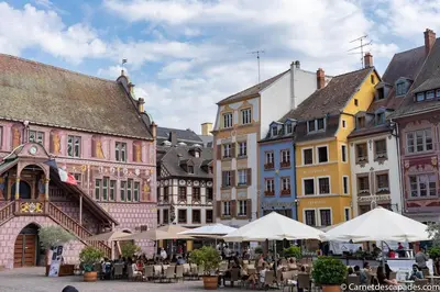 Lieu d'intérêt à proximité de l'appartement