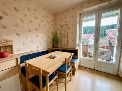 Plan de l'établissement Le Cresson, charmant et spacieux avec balcon