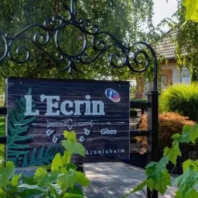 Gîte Bagatelle l'Ecrin du Ried PROCHE EUROPAPARK